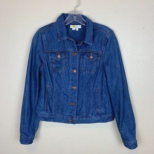 Boden Jean Jacket  US 4 R